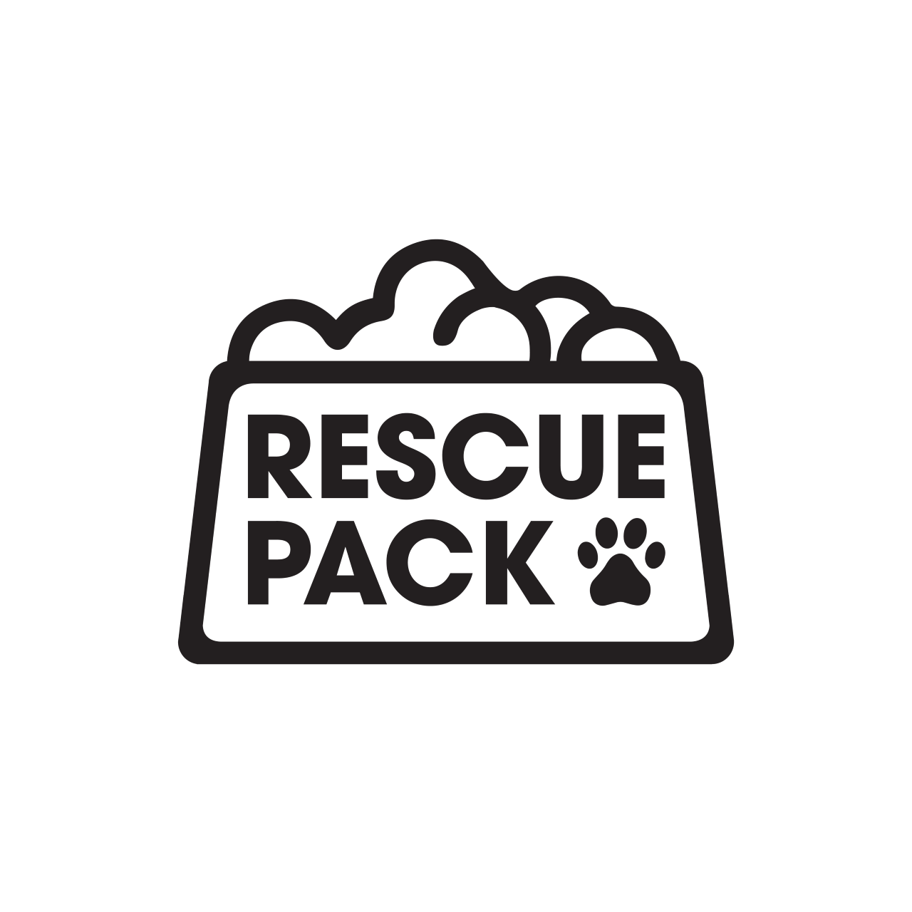 Rescue Pack logo